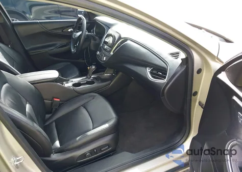 2016 Chevrolet Malibu 1Lt из США, поврежденный, VIN 1G1ZE5ST6GF228789